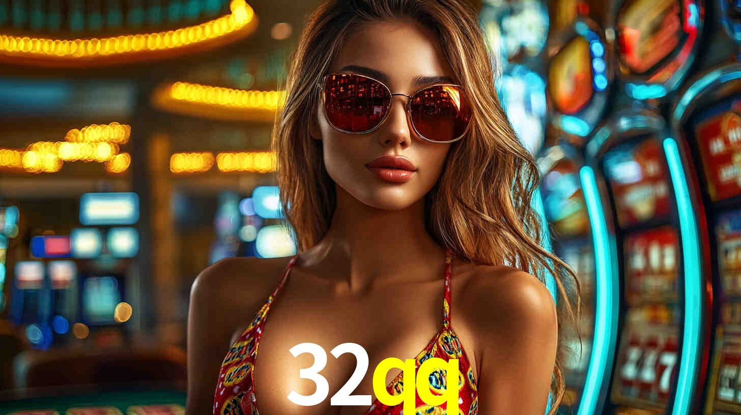 32qq: Jogos de Caça-Níqueis-Altas Recompensas, Roleta-Velocidade, Blackjack-Desafios Máximos